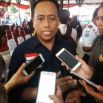 Bendahara DPW PAN Jawa Timur Agus Maimun. Foto: DIDI ROSADI/BANGSAONLINE