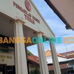 Kantor PN Tuban. Foto: ACHMAD CHOIRUDIN/BANGSAONLINE