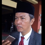 Kepala BPBD Kabupaten Sumenep, Abd. Rahman Riadi.