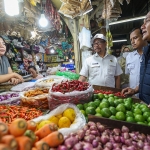 Sidak Pasar Menjelang Ramadhan. Foto: Hms