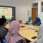 FGD yang digelar Laboratorium Kebijakan Publik dan Perencanaan Pembangunan Prodi Administrasi Publik.
