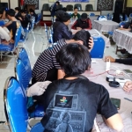 Ajang 2nd Pre League eSports Kota Batu 2020. (foto: ist)