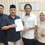 Bukti kerja sama antara Dinsos P3A Kota Mojokerto dengan LPPA Bina Annisa.