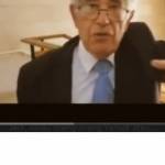 Salah satu potongan video Moshe Sharon. foto: republika.co.id
