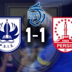 PSIS Semarang vs Persis Solo