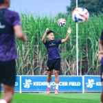 Latihan Persik Kediri