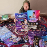 Sebagian poster Turnamen Esport Piala Rizki Sadig 2025  yang siap disebar. Foto: bangsaonline