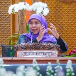 Gubernur Jatim, Khofifah Indar Parawansa. (Ist)
