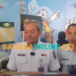  VP Daop 7 Madiun, Suharjono. Foto: Hendro Suhartono/BANGSAONLINE