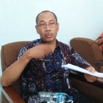 dr. Taufik Hidayat, Juru Bicara Gugus Tugas Percepatan Penanganan (GTPP) Covid-19 Lamongan.