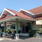 Kantor DPKPP Kabupaten Probolinggo.