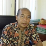 Rachma Deta Antariksa, Kepala DLH Kota Probolinggo.