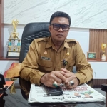 Agustiono Sulasno, Kepala Dinas Perikanan Sumenep