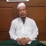 KH. Imron Mutamakkin, Ketua PCNU Kabupaten Pasuruan.