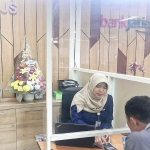 Loket BPJS Kesehatan yang ada di MPP Gresik