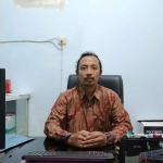 Ketua Umum LSM GP3H, Anjar Supriyanto.