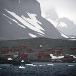 Pangkalan Esperanza Argentina di Antartika – sejak Maret 2014 - mencatat hari terpanas pada Kamis kemarin. foto: Vanderlei Almeida / AFP via Getty Images