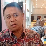 Kepala Dishub Jatim, Nyono.