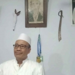 Ketua MUI Kota Probolinggoi, KH Nizar Irsyad.