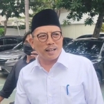 Ketua DPRD Jatim, Musyafak Rouf