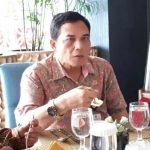 Achmad Nuruddin , Kepala Dispol PP.