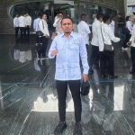 Ketua Umum BPC Hipmi Pamekasan, Ach. Kusairi.