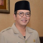 Ketua DPRD Sumenep, KH. Abd. Hamid Ali Munir.