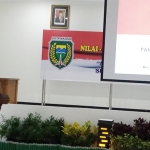 Wali Kota Madiun Maidi menjelaskan pentingnya memahami dan mendalami Pancasila sebagai ideologi bangsa.