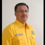 H Effendi Budi Wirawan, Ketua DPD Partai Golkar Pacitan