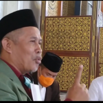 KH Marzuki Mustamar, Ketua PWNU Jawa Timur. foto: mma/ bangsaonline.com