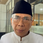 KH Yahya Cholil Staquf. Foto: Kompas