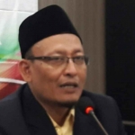 Ketua DPD Golkar Gresik, Ahmad Nurhamim.
