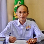 Adik Dwi Putranto, Ketua Kadin Jatim.