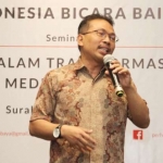 Kepala Diskominfo Provinsi Jawa Timur, Drs Benny Sampirwanto MSi.