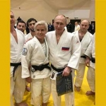 Judo lawan presiden... foto: mirror.co.uk