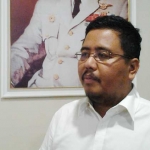 Anwar Sadad, Sekretaris DPD Partai Gerindra Jatim.