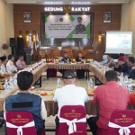 Penerangan Hukum bagi seluruh Kepala Desa dan Lurah di Kota Batu.