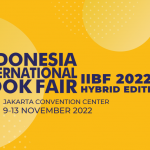 Indonesia International Book Fair 2022. Foto: Ist