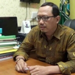 Ketua DPRD Kab. Pasuruan H. M. Sudiono Fauzan.