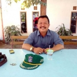 Eko Sugiarto, Kepala Desa Pandan Rejo, Pasuruan.