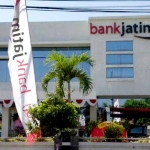 Kantor Bank Jatim di Mojokerto.