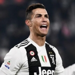 Cristiano Ronaldo. (Getty Images)