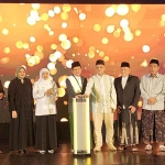 Ithlaq atau Kick Off Hari Santri Nasional 2025 yang digelar Menteri Agama di Pondok Pesantren Tebuireng, Jombang.