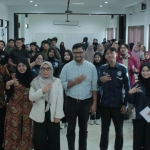 Himamasda Universitas Nahdlatul Ulama Sidoarjo menggelar Seminar Nasional bertema "Menavigasi Ketidakpastian Global di Era Ketegangan Geopolitik"