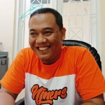 Ari Murfianto, Sekretaris Badan Kepegawaian Pengembangan Sumber Daya Aparatur (BKPSDA) Bangkalan.