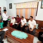 Pelayanan dari Kantah Kabupaten Pasuruan untuk masyarakat.
