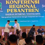 Rais Syuriah PWNU DIY Yogyakarta KH Mas