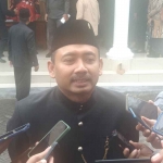 Bupati Ngawi, Ony Anwar Harsono saat dikonfirmasi oleh awak media, Minggu (5/2/2023)