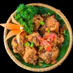 Resep Ayam Goreng Kecombrang Lezat dan Praktis. Foto: Ist
