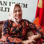 Ketua KPU Kabupaten Blitar Imron Nafifah.